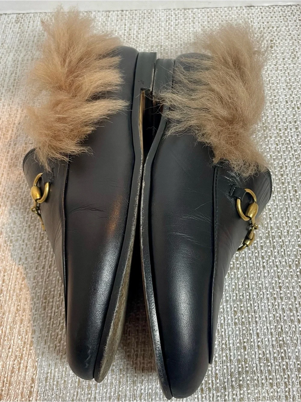 Gucci jordaan horsebit